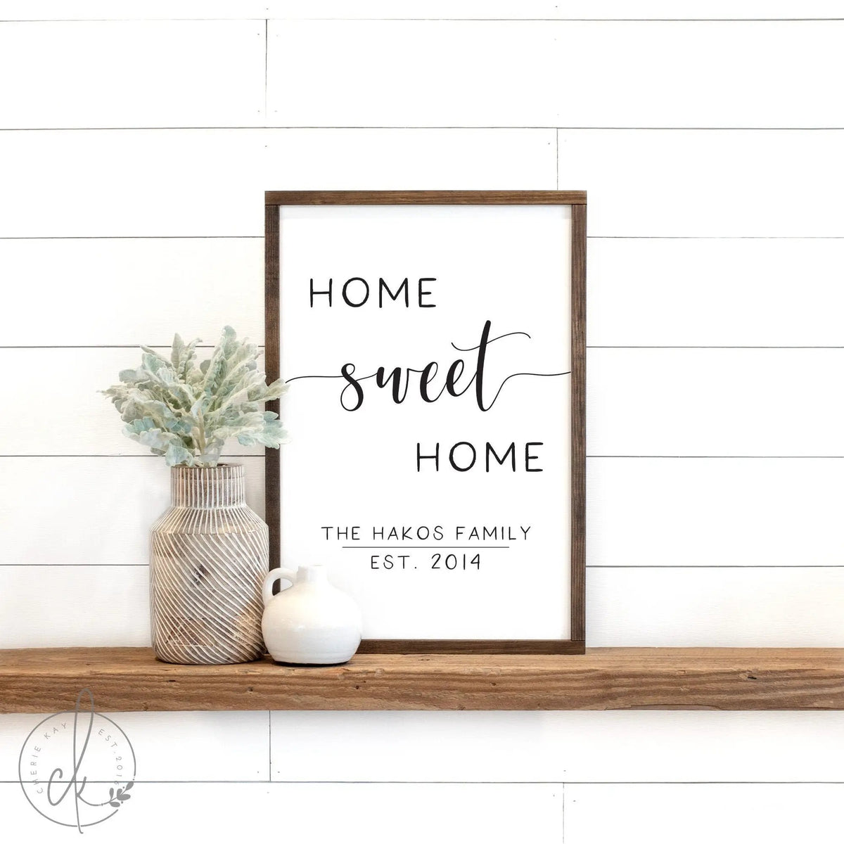 Custom Home Sweet Home | D1