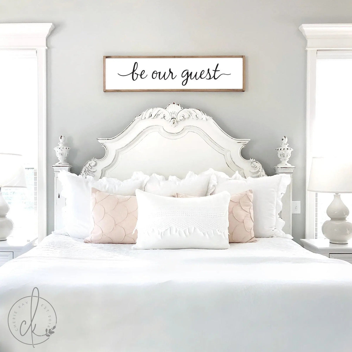 Be Our Guest | D1