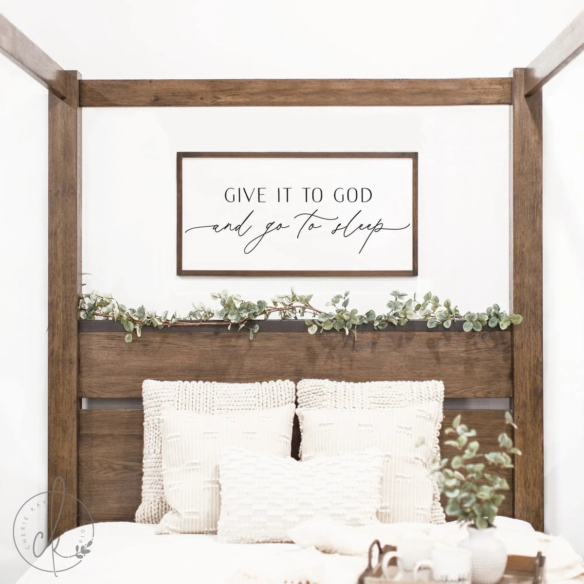 Give It To God