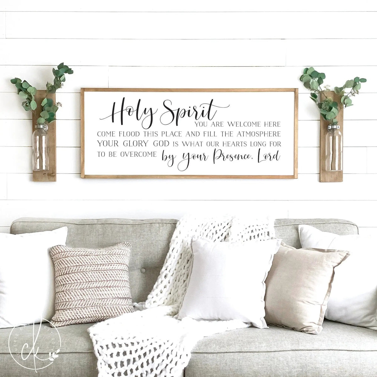 Holy Spirit You Are Welcome Here