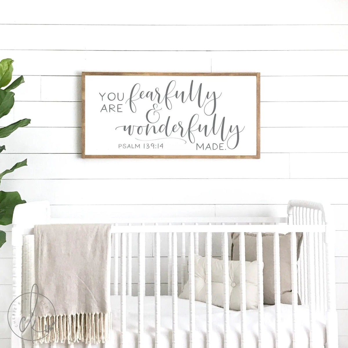 Fearfully and Wonderfully Made