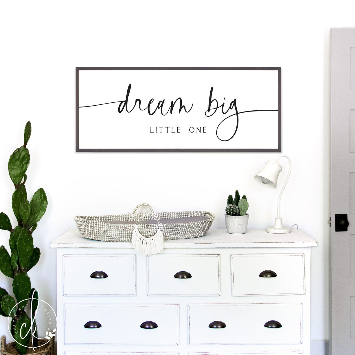 Dream Big Little One