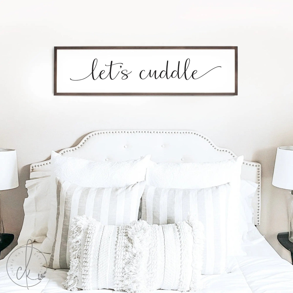 Let&#39;s Cuddle