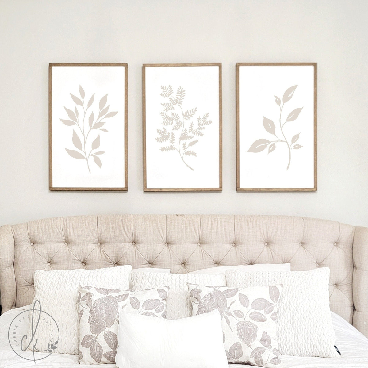 Botanical Set