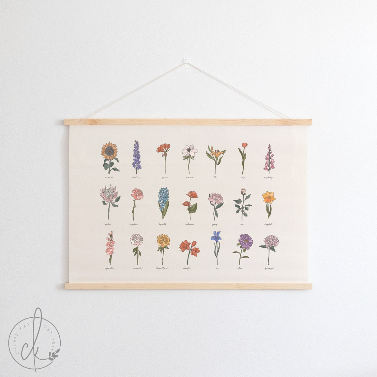 Farmhouse Flowers