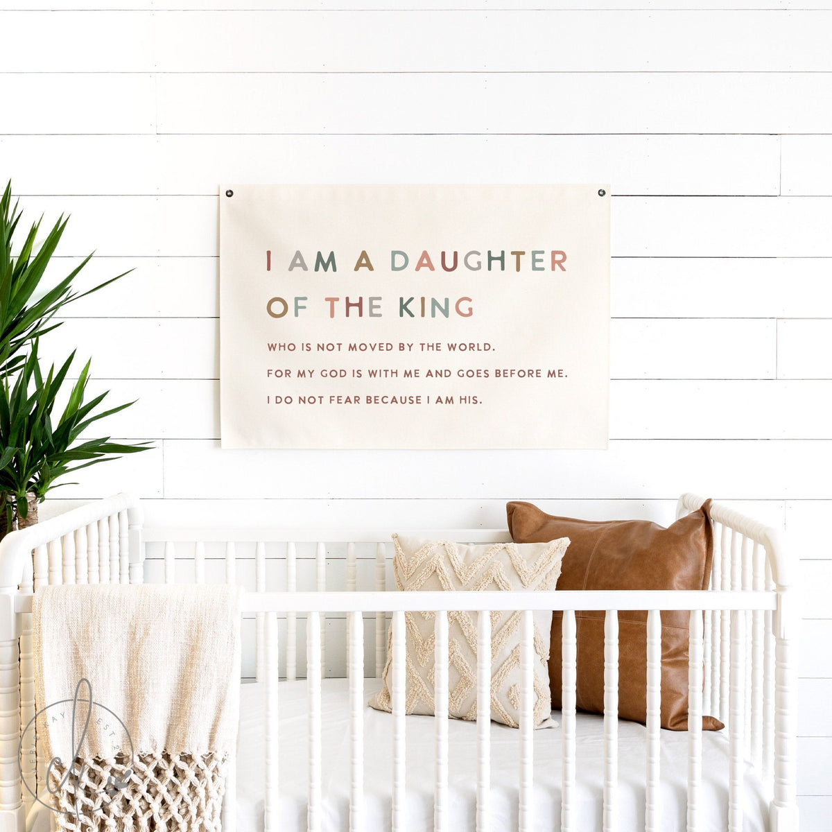 I Am A Daughter Of The King