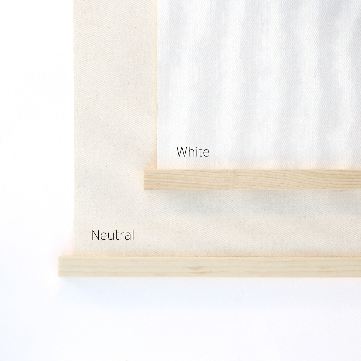 Color Chart | Hanging Canvas | Kids Room Decor | Playroom Wall Decor | Classroom Decor | Homeschool Decor
