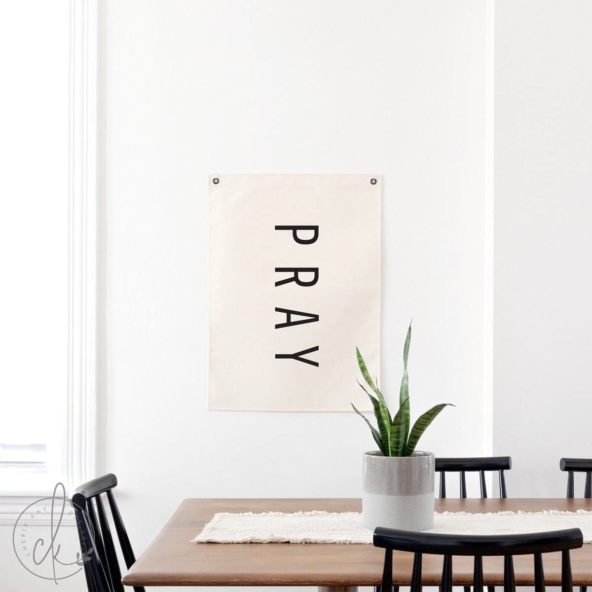 Pray