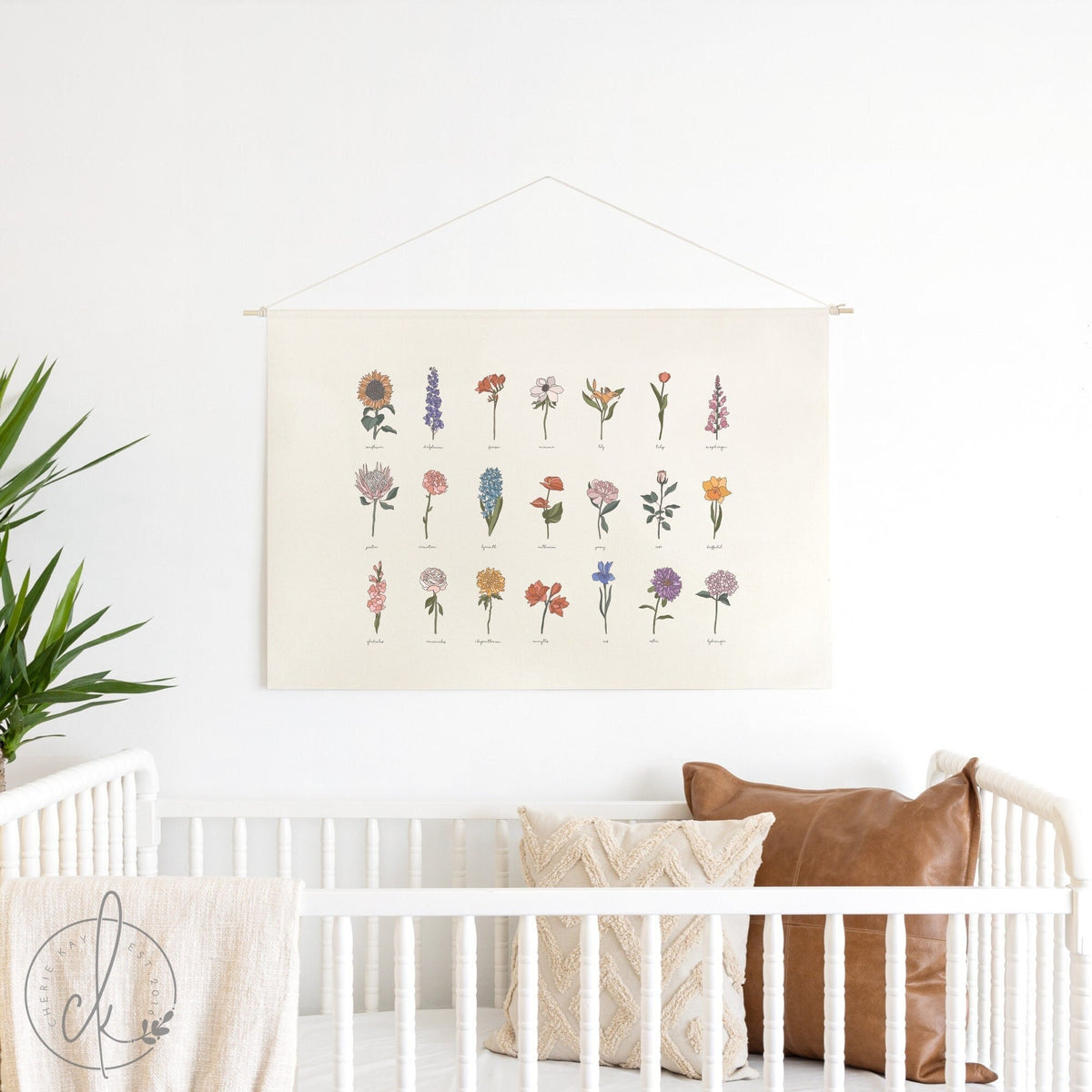 Farmhouse Florals