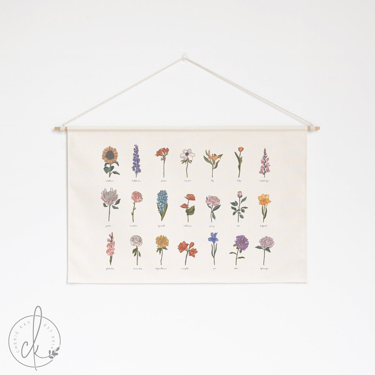 Farmhouse Florals