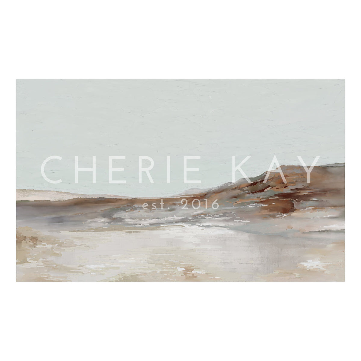 Sand Dunes Wall Art | Abstract Landscape Art | Living Room Wall Art | Sand Dunes W23