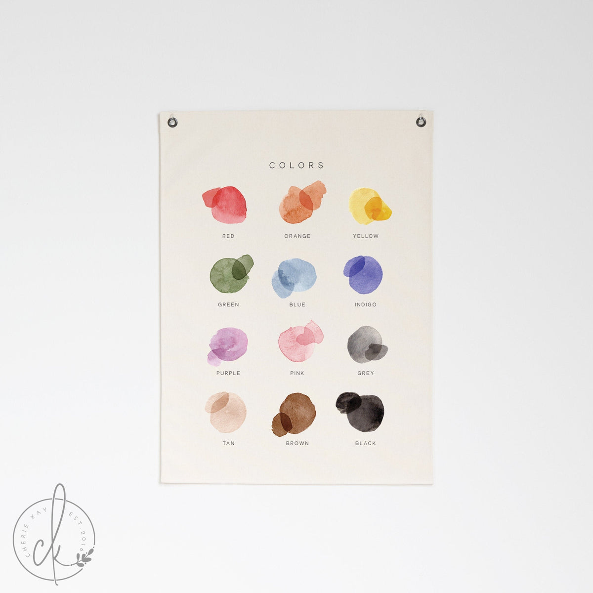 Color Chart