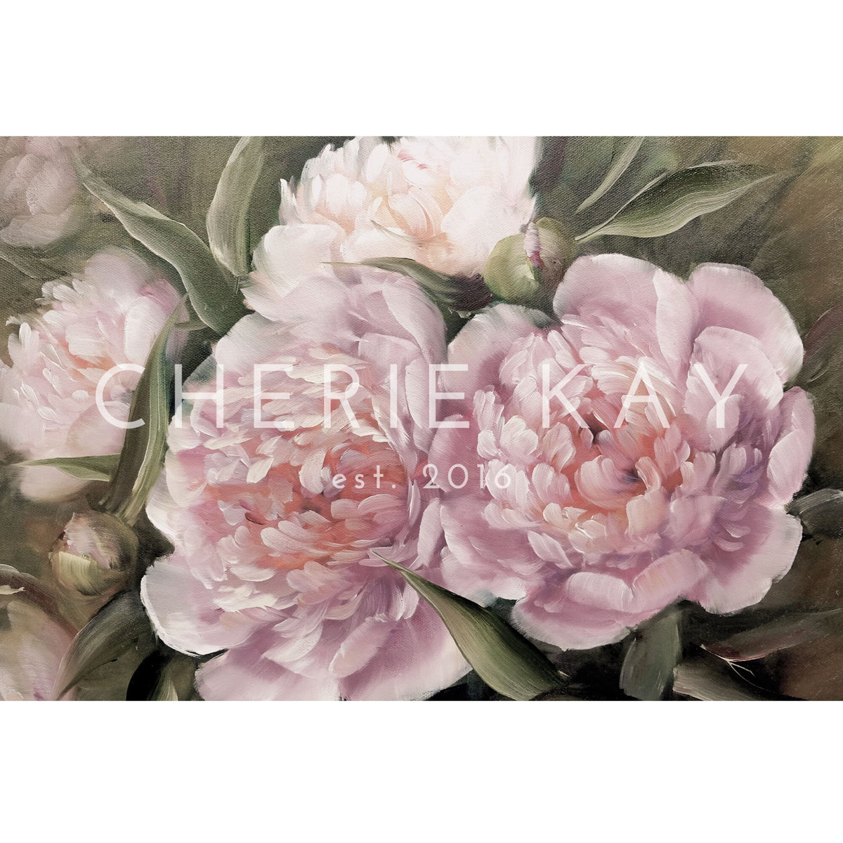 Pink Peonies