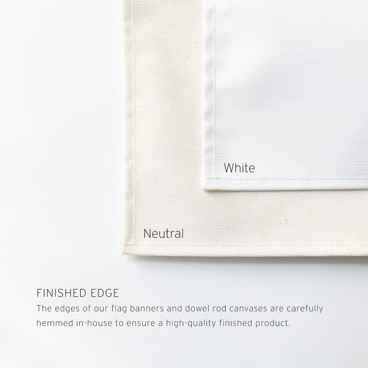 All Of God&#39;s Grace In One Tiny Face | Canvas Flag | Neutral Nursery Decor | New Baby Gift | Farmhouse Nursery Decor