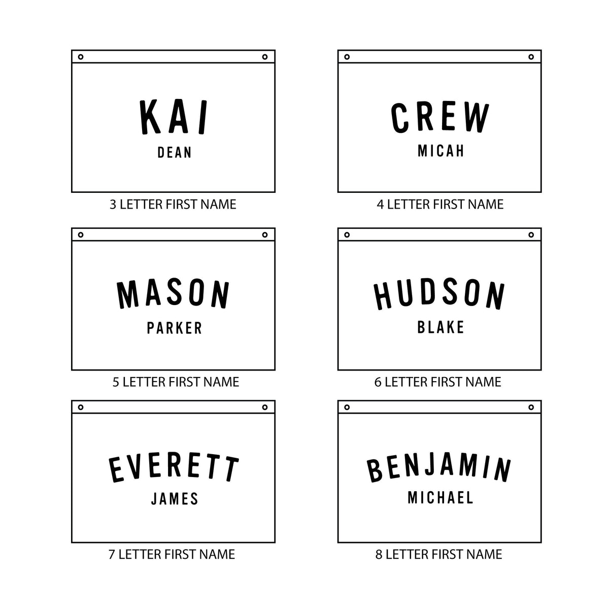 Custom Baby Name | D5