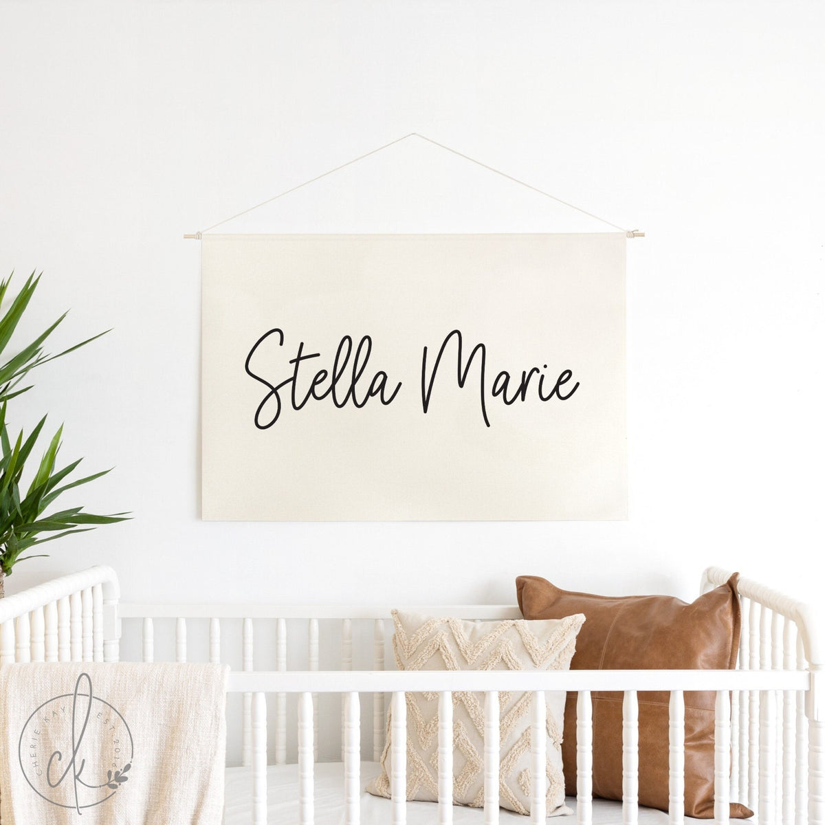 Personalized Baby Name | Stella Marie