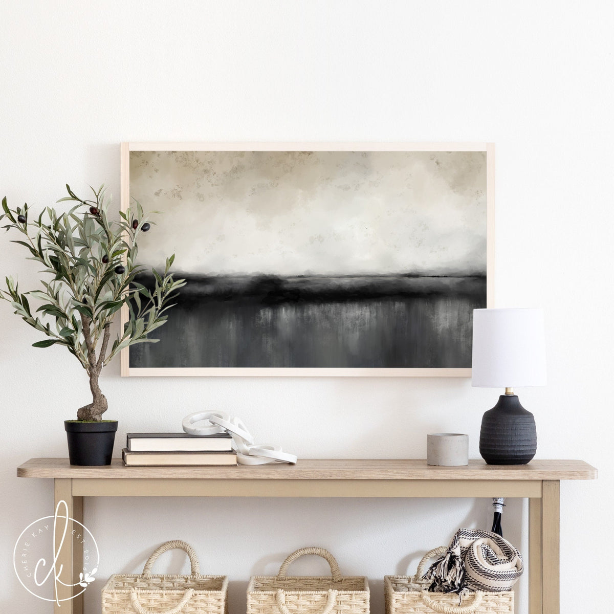 Abstract Horizon | W15