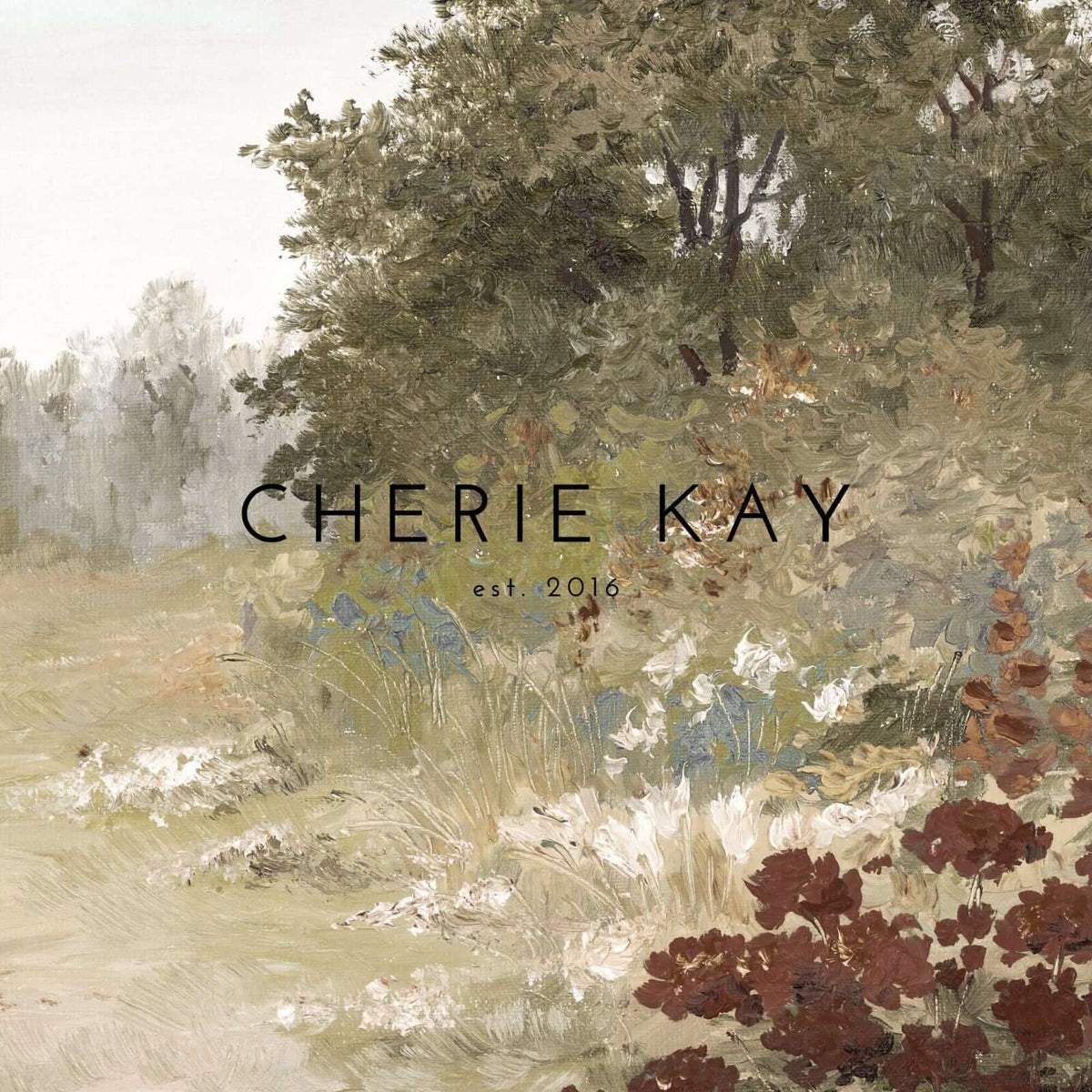 Meadow Landscape | W4