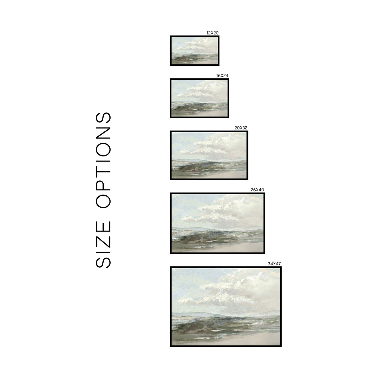 Cloudscape | W18