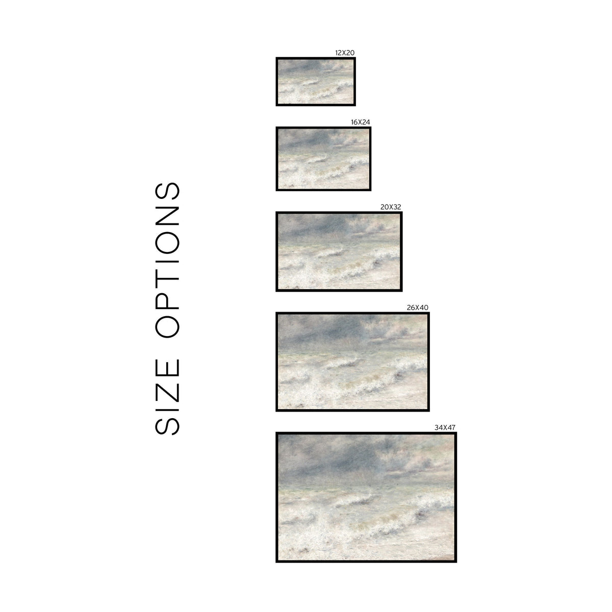 Coastal Painting | W53