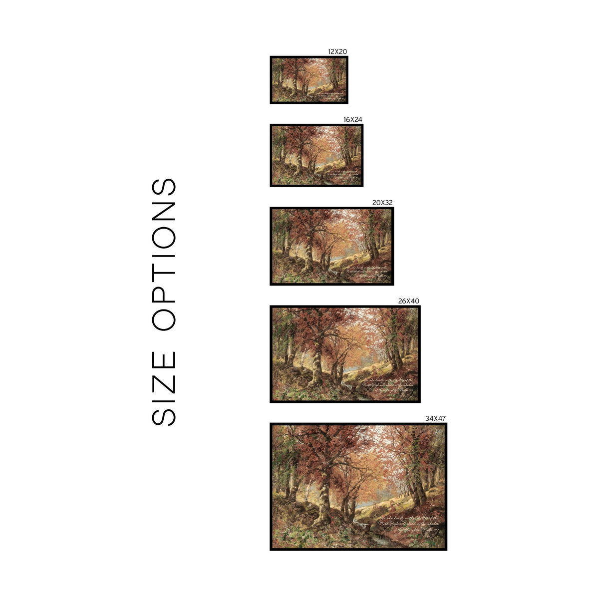 He Who Dwells In The Shelter | W72