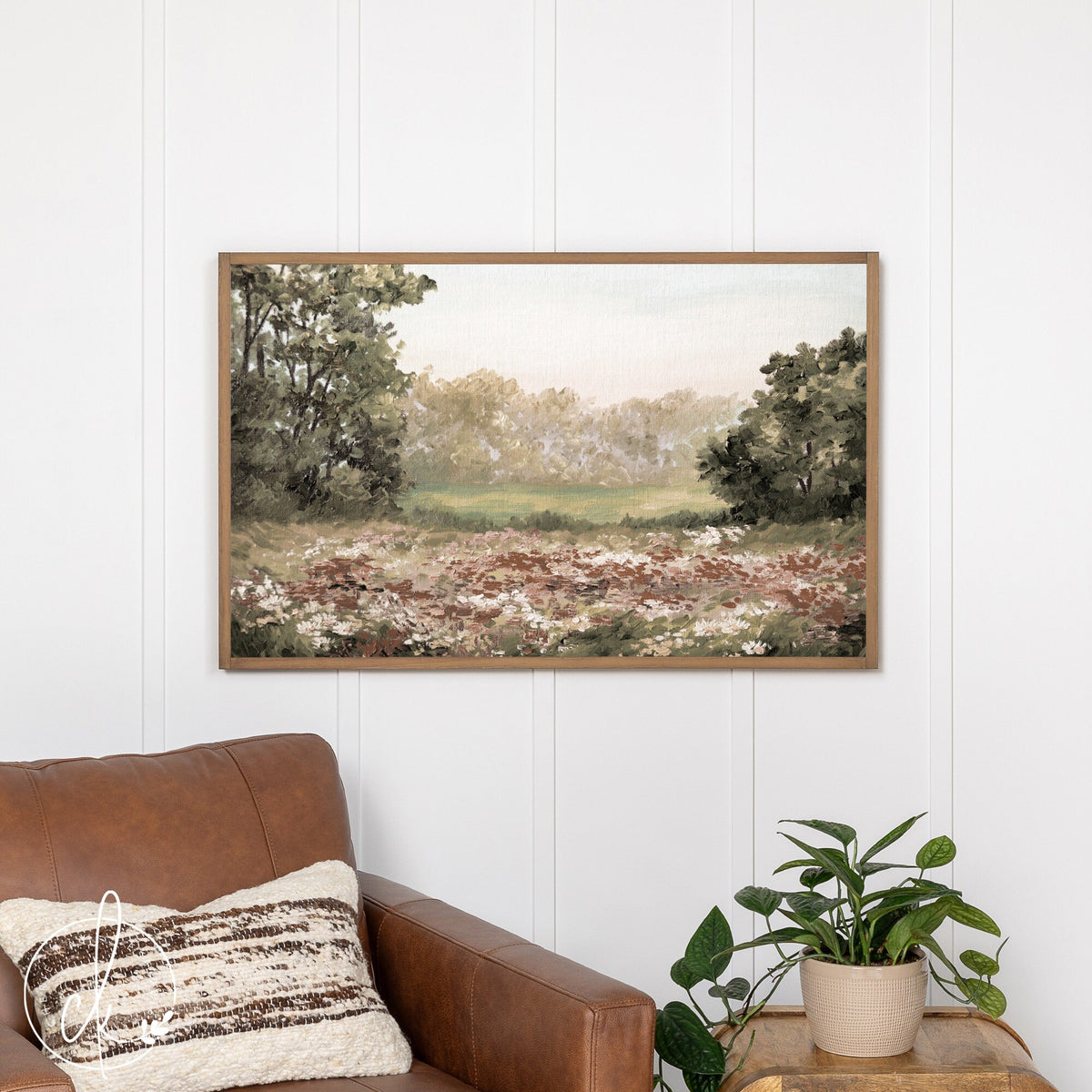 Meadow With Wildflowers | W5