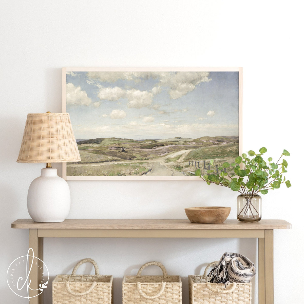 Prairie Landscape | W37