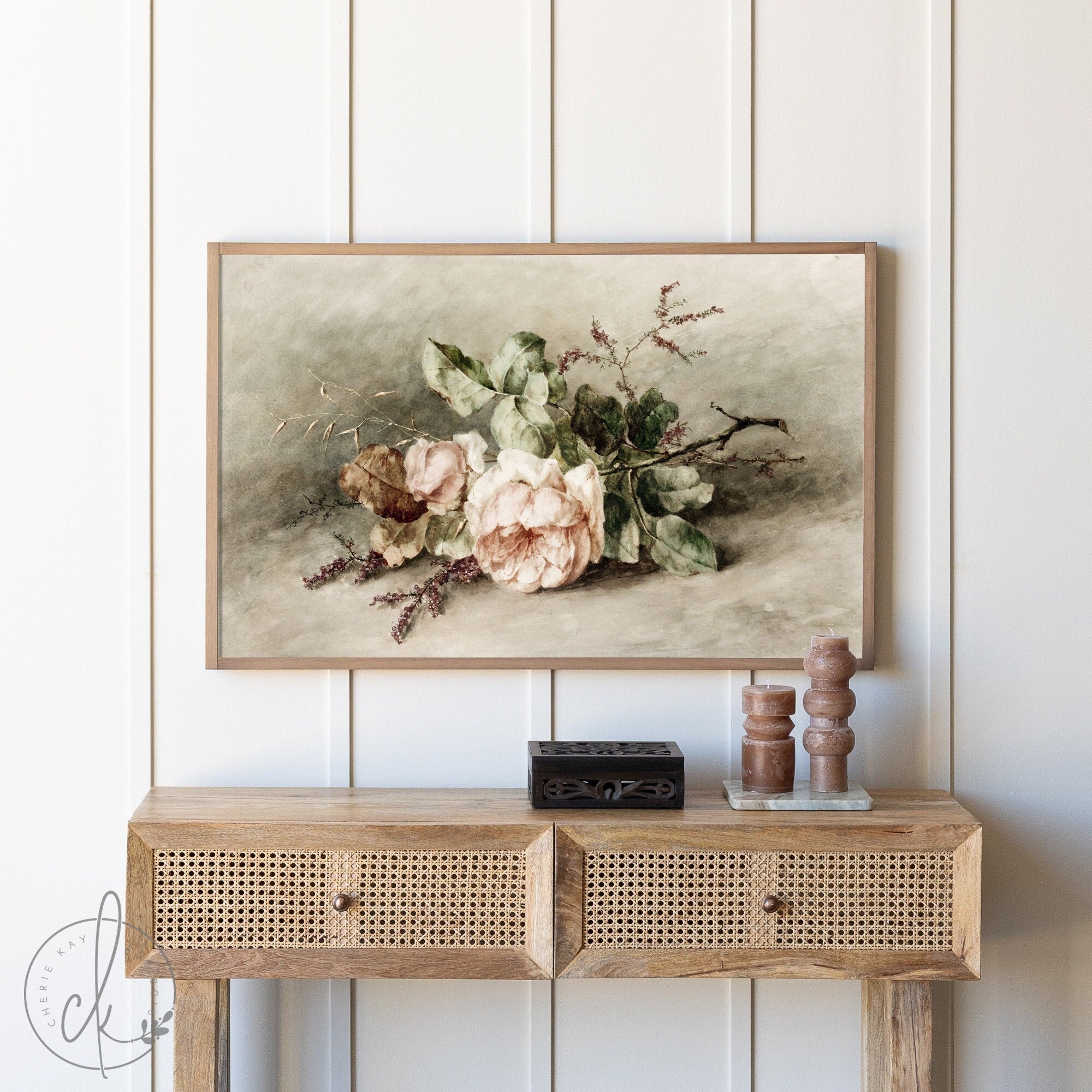 Vintage Botanical | W25