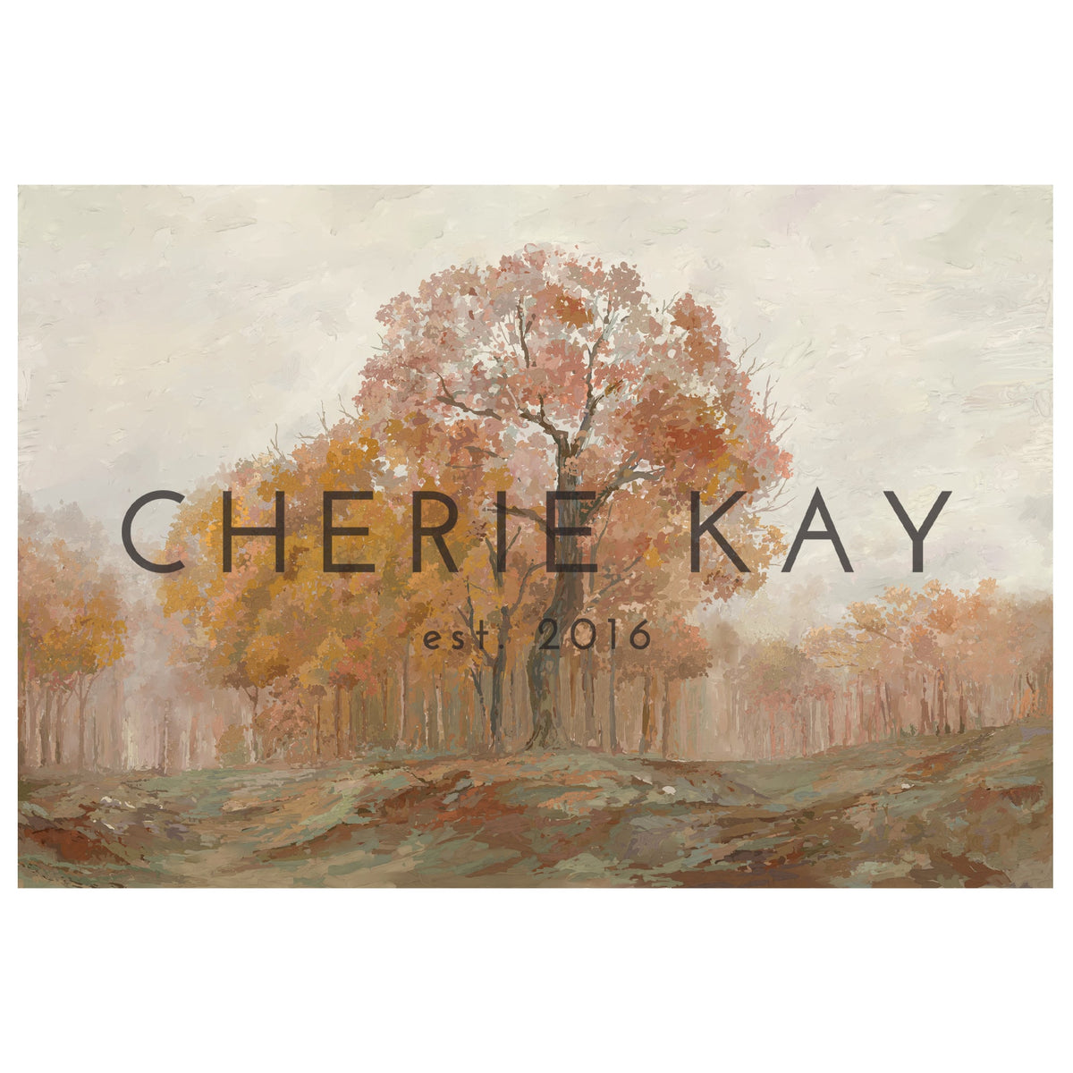 Autumn Trees | W16